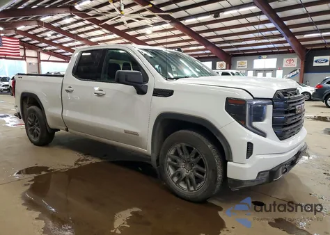 2023 GMC Sierra K1500 Elevation-L from USA, damaged, VIN 1GTRUJEK7PZ147739
